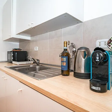Ettore Apartament Katania